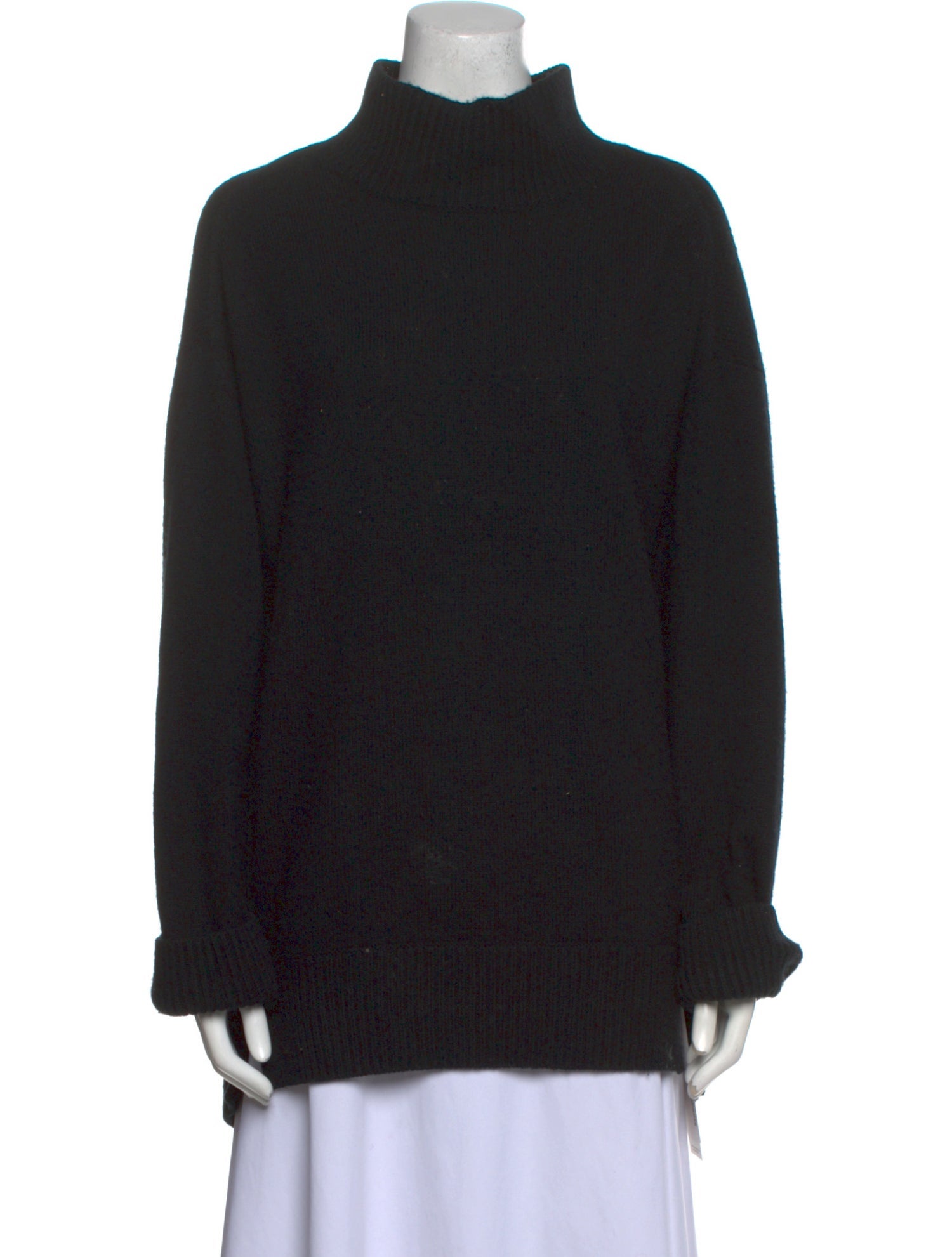 Vince Cashmere Turtleneck Sweater