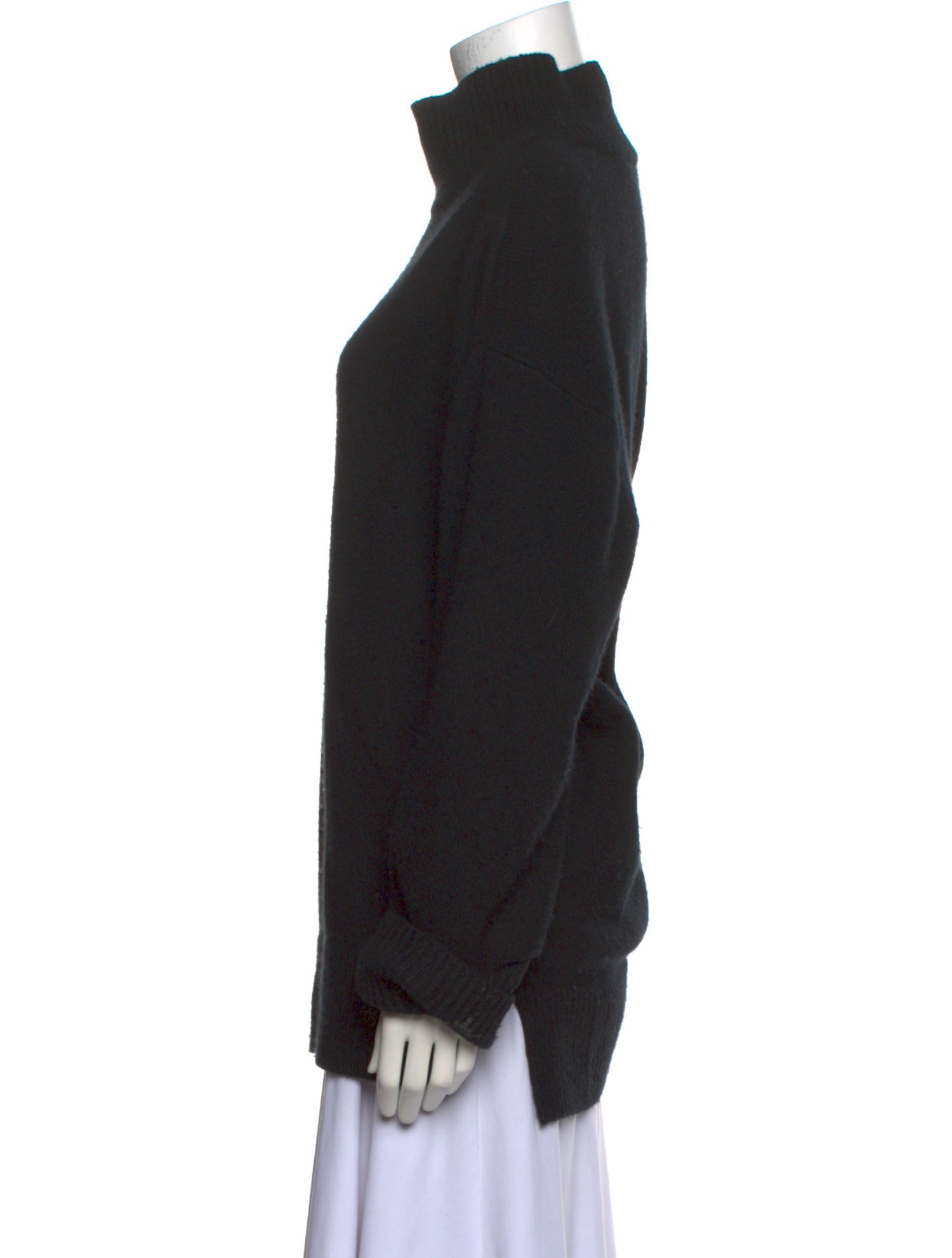 Vince Cashmere Turtleneck Sweater