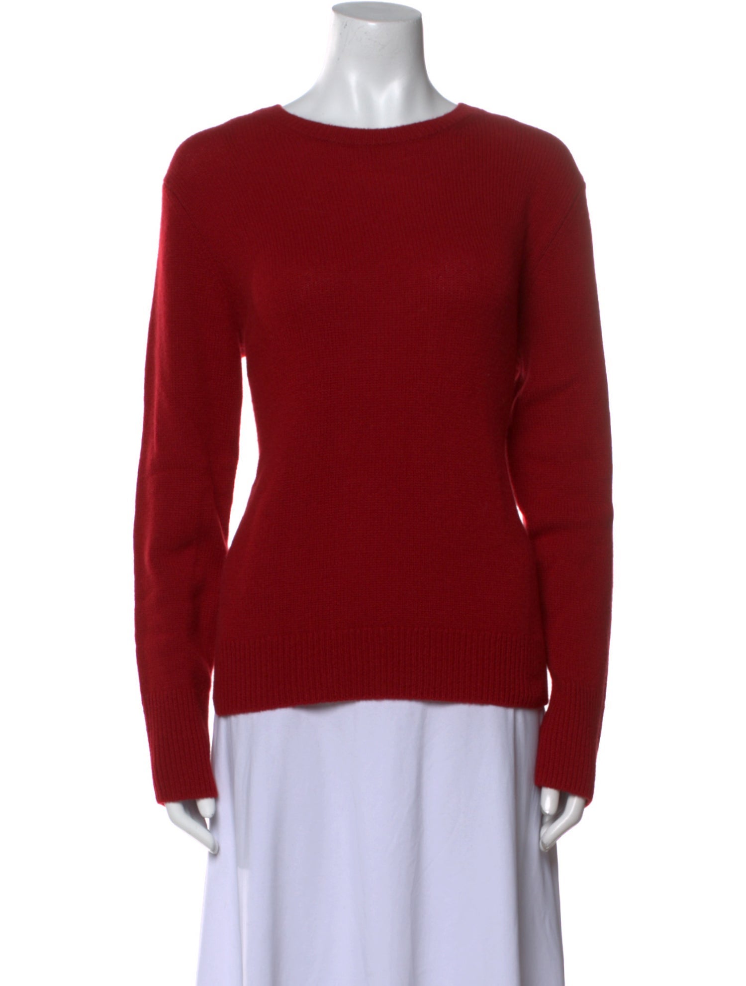 Vince Cashmere Scoop Neck Sweater