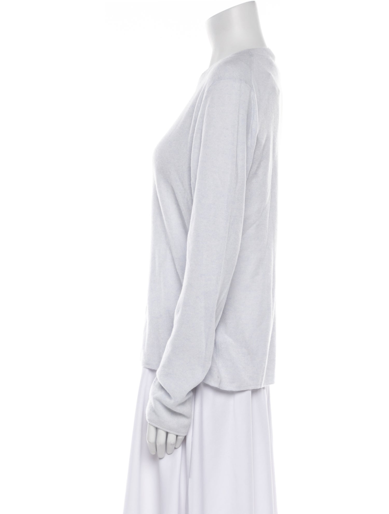 Vince Cashmere Crew Neck Sweater