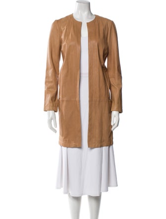 Vince Leather Jacket