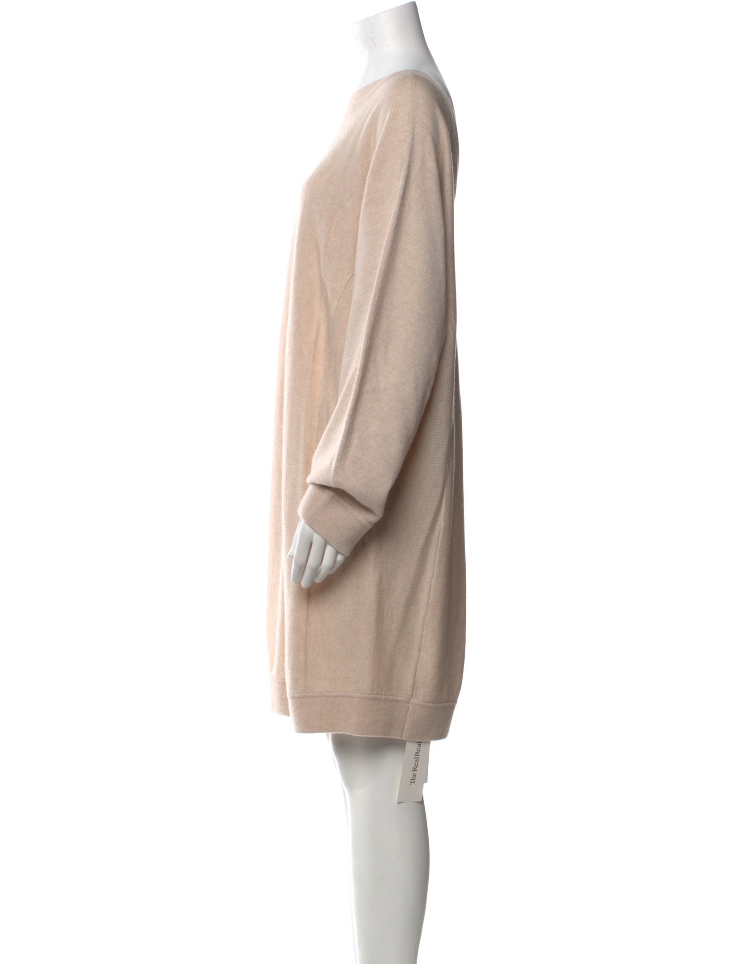 Vince Wool Knee-Length Dress w/ Tags