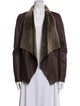 Vince Shearling Fur Jacket