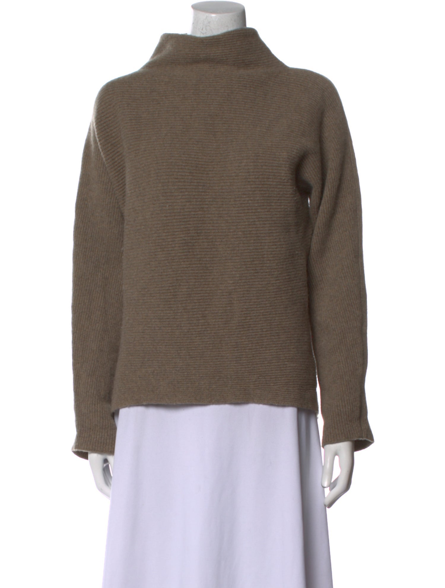Vince Wool Turtleneck Sweater