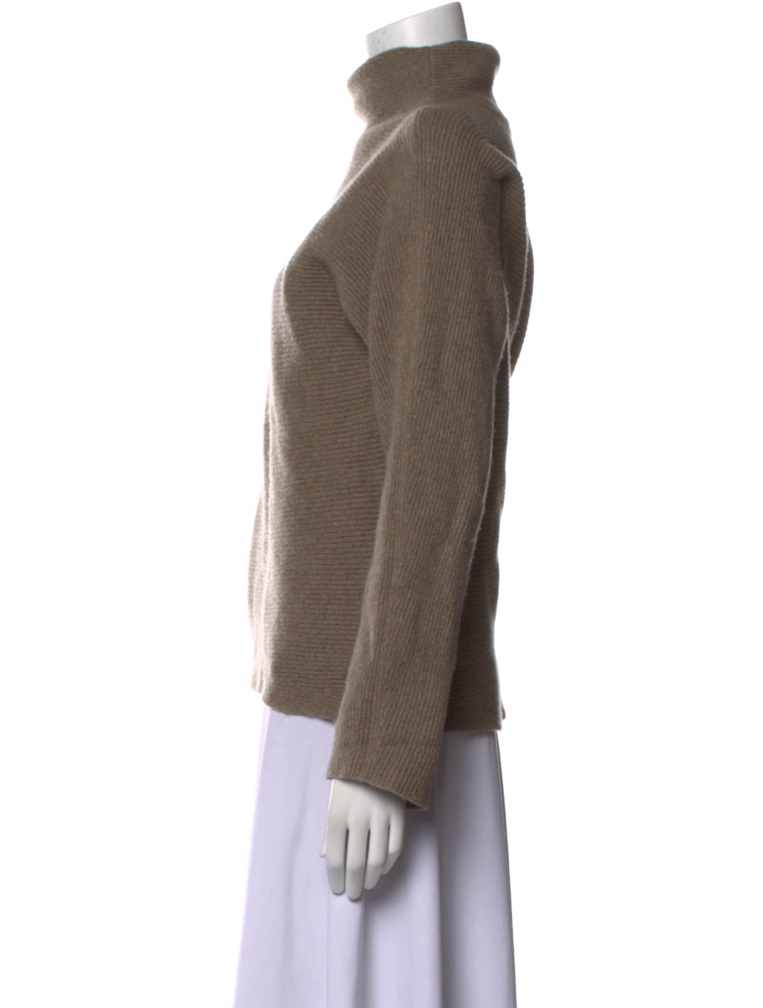 Vince Wool Turtleneck Sweater