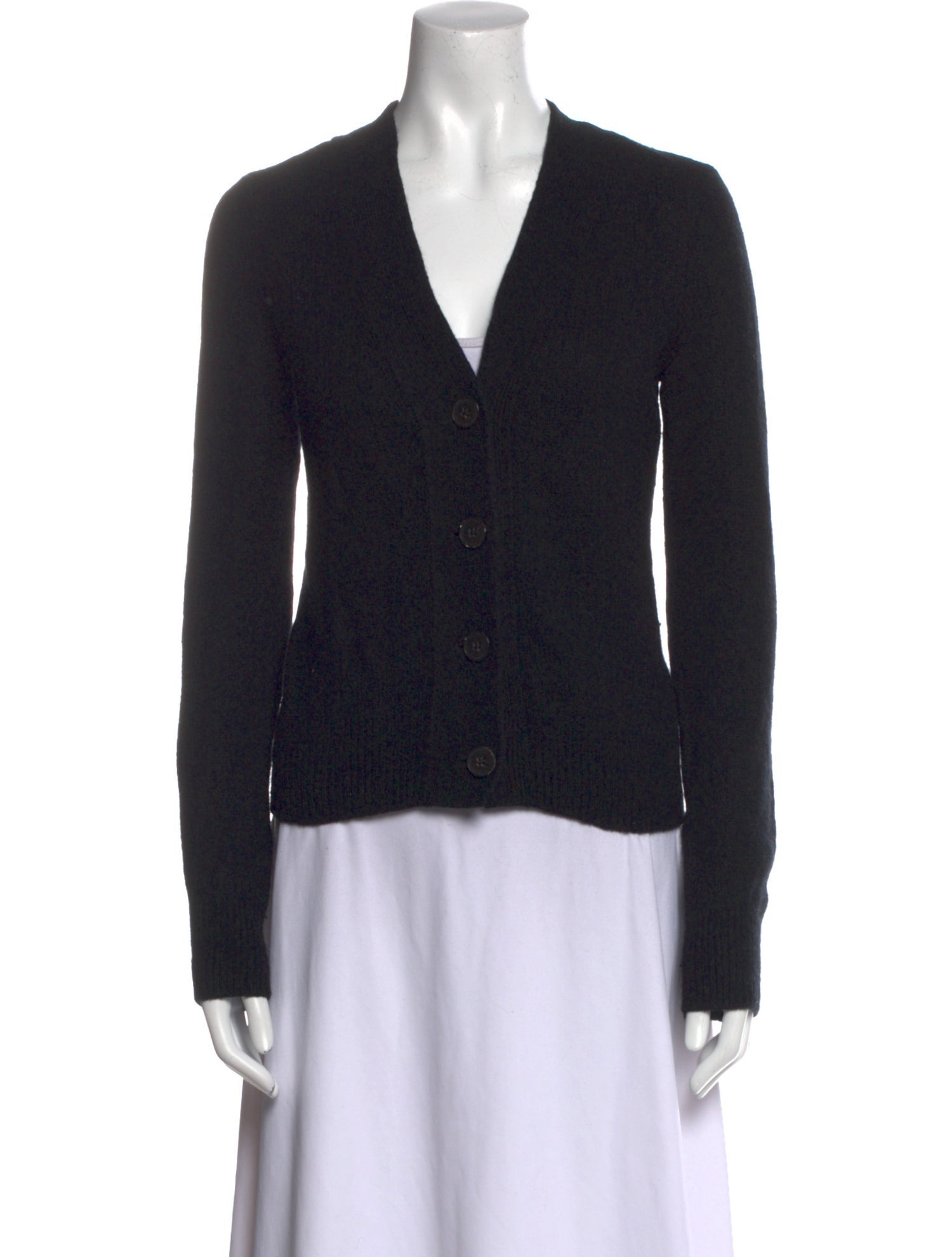 Vince Cashmere V-Neck Sweater