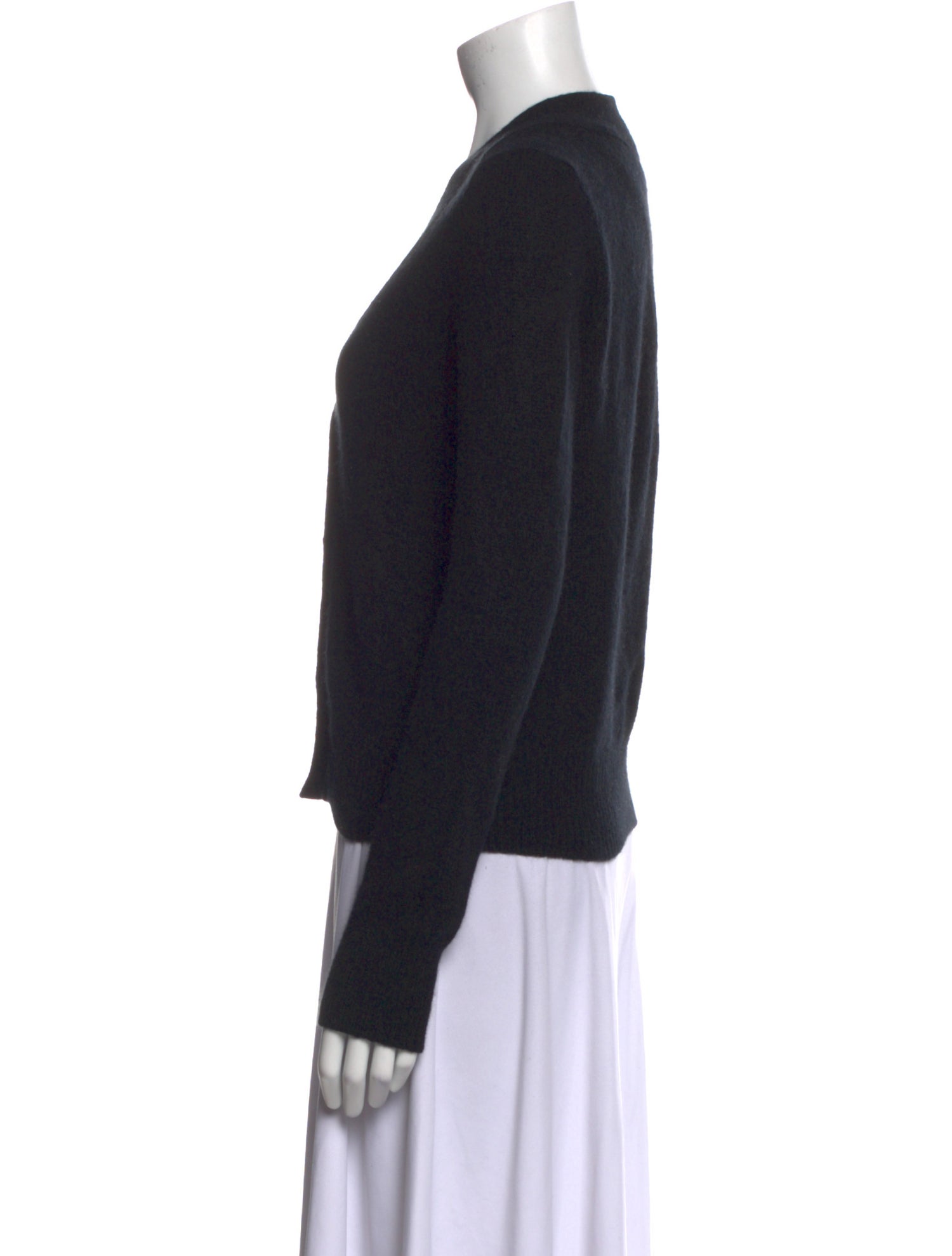 Vince Cashmere V-Neck Sweater