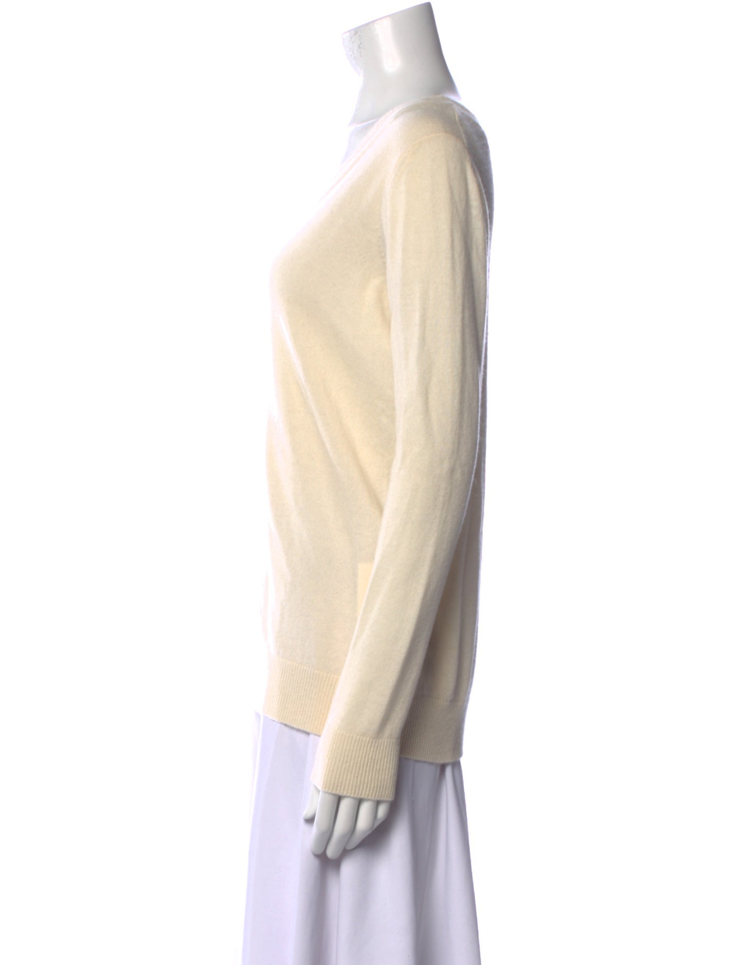 Vince Cashmere V-Neck Sweater