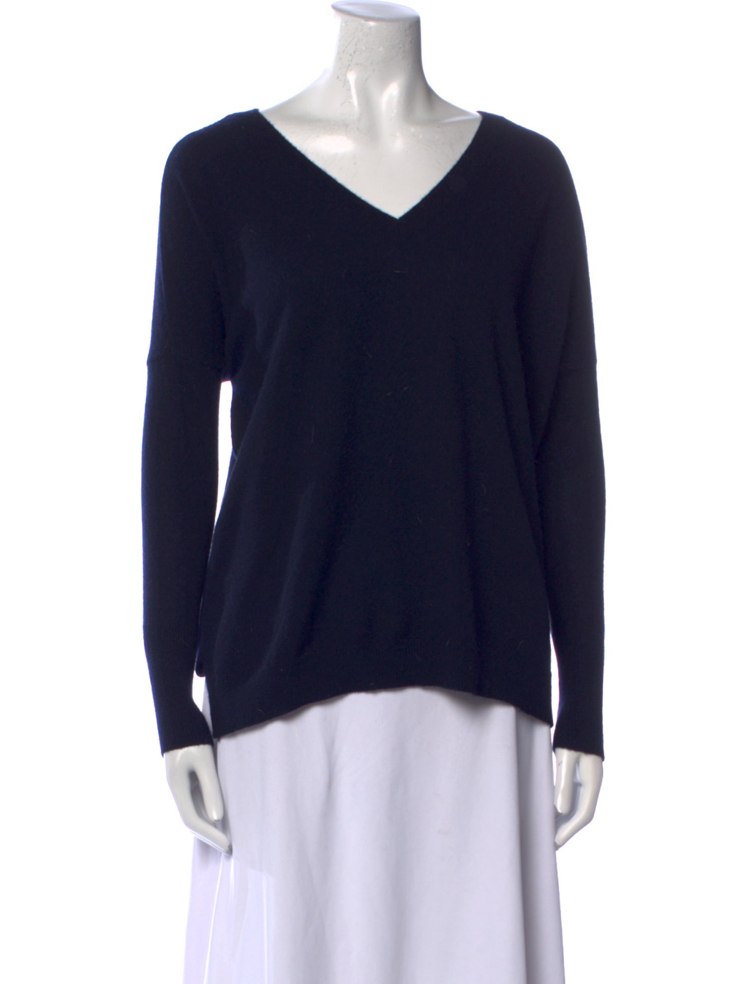 Vince Cashmere V-Neck Sweater