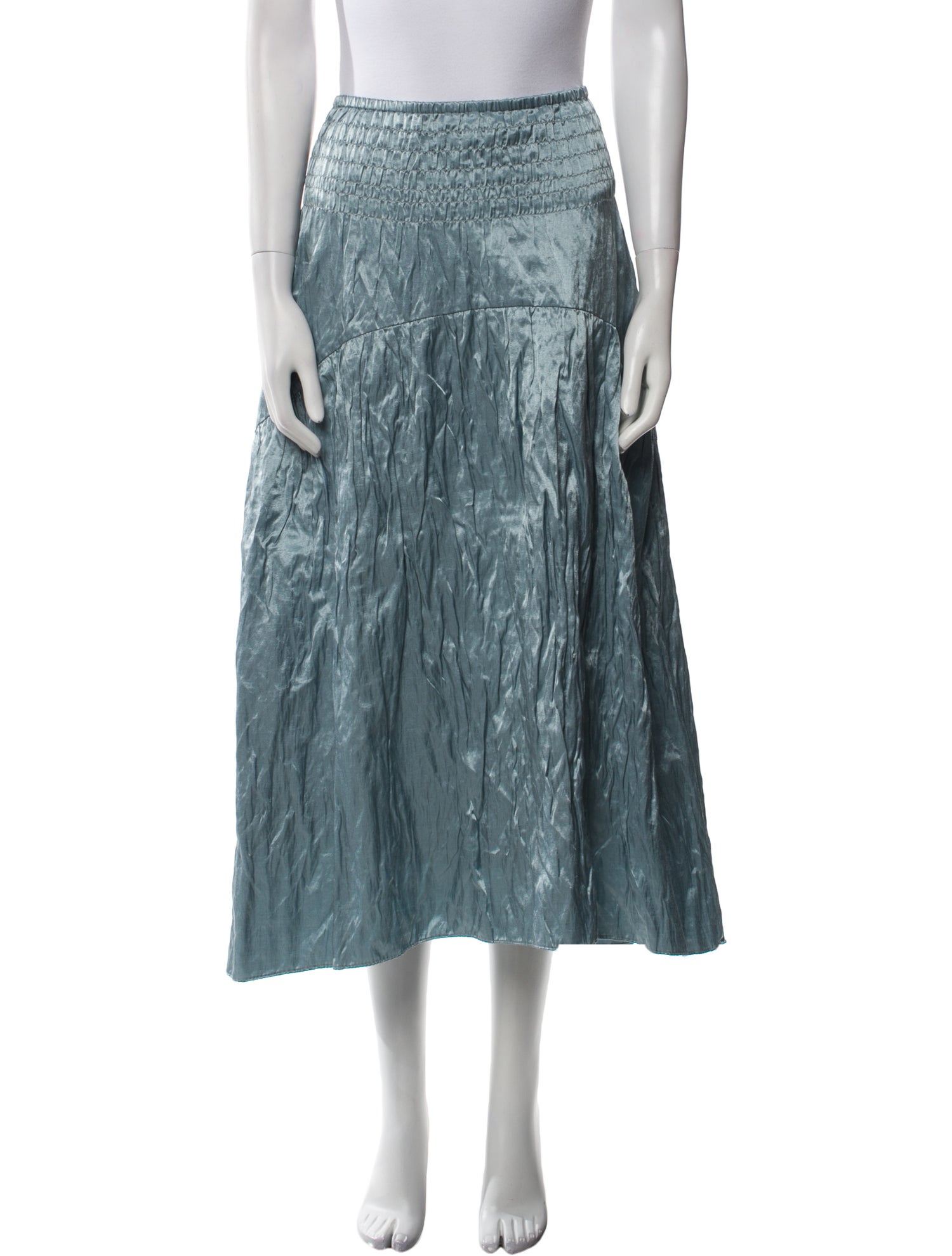 Vince Midi Length Skirt