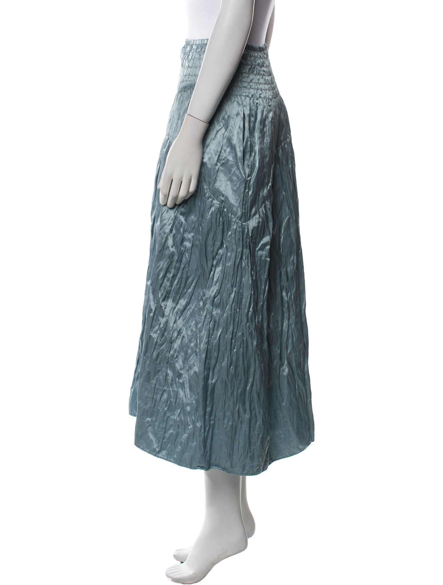 Vince Midi Length Skirt