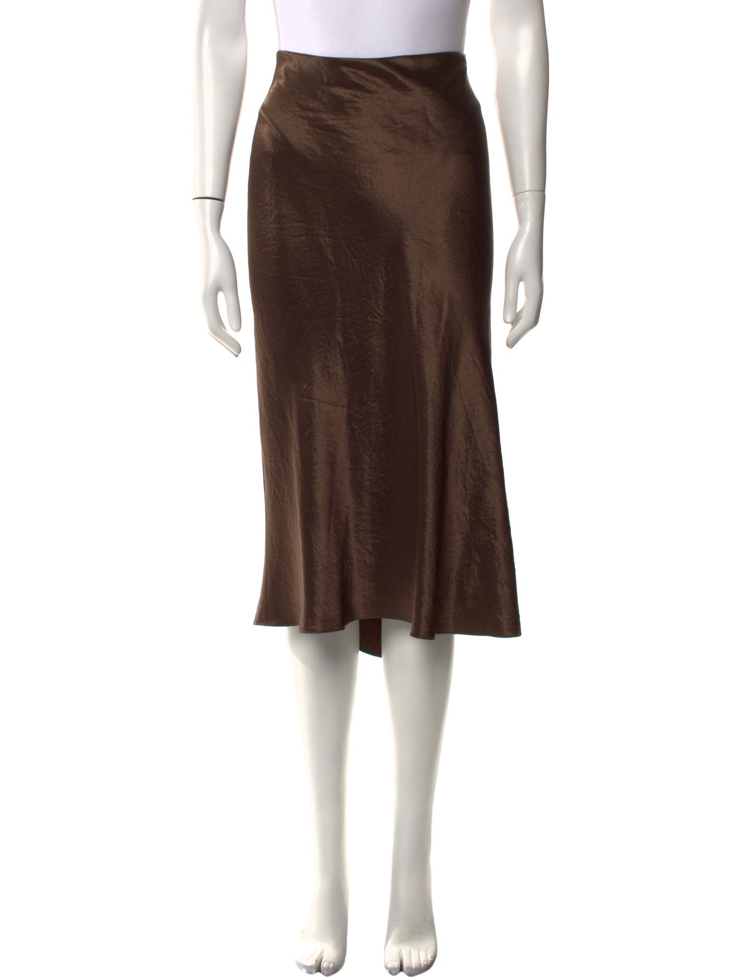 Vince Midi Length Skirt