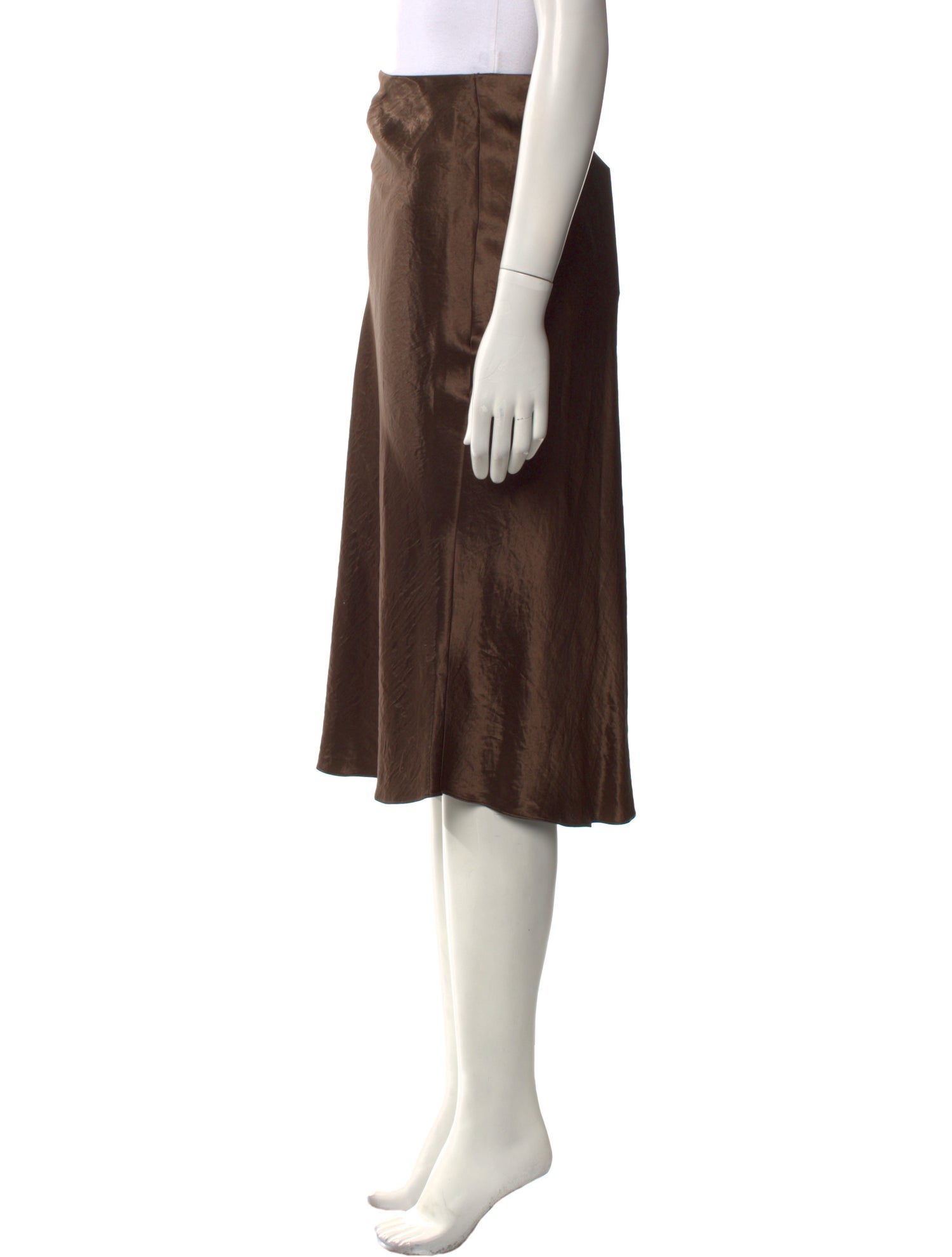 Vince Midi Length Skirt