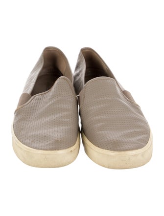 Vince Leather Loafers