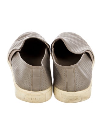 Vince Leather Loafers
