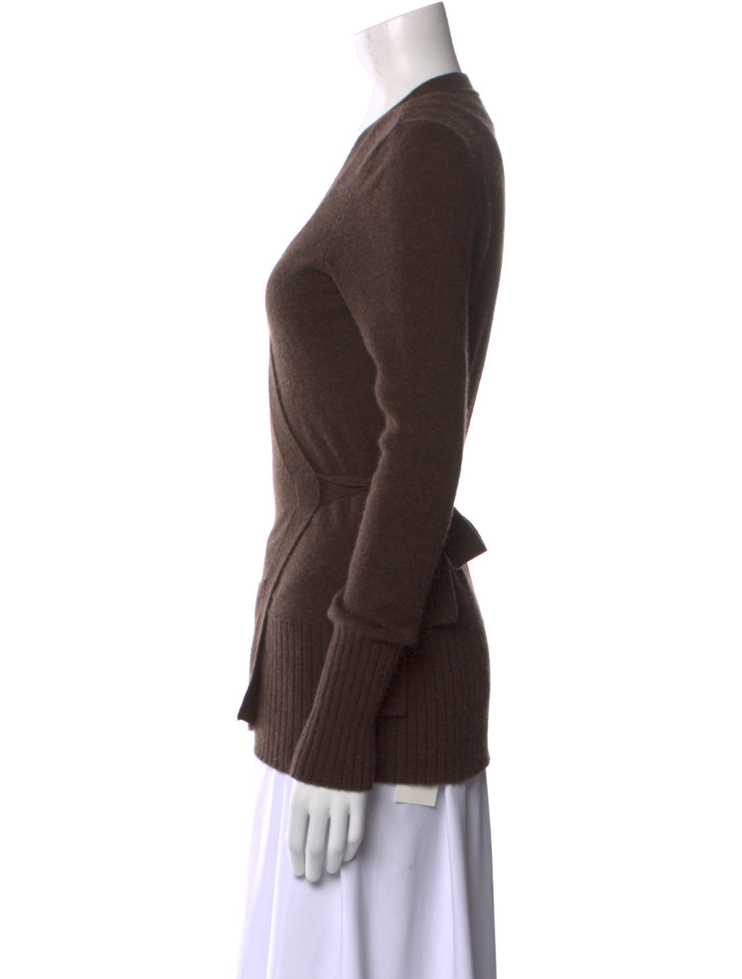 Vince Cashmere V-Neck Sweater