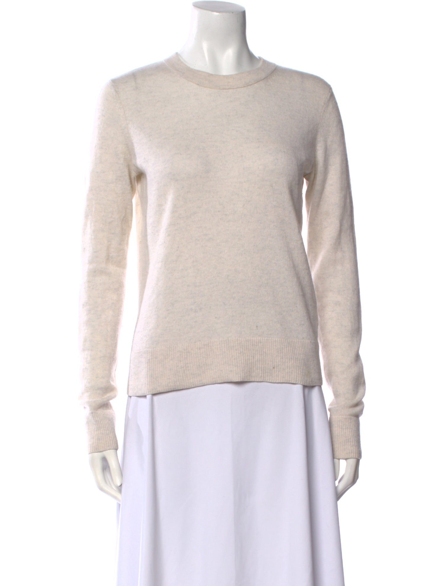 Vince Cashmere Crew Neck Sweater