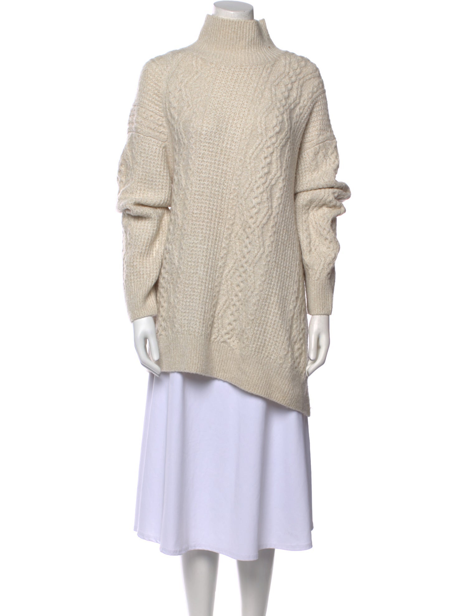 Vince Turtleneck Sweater