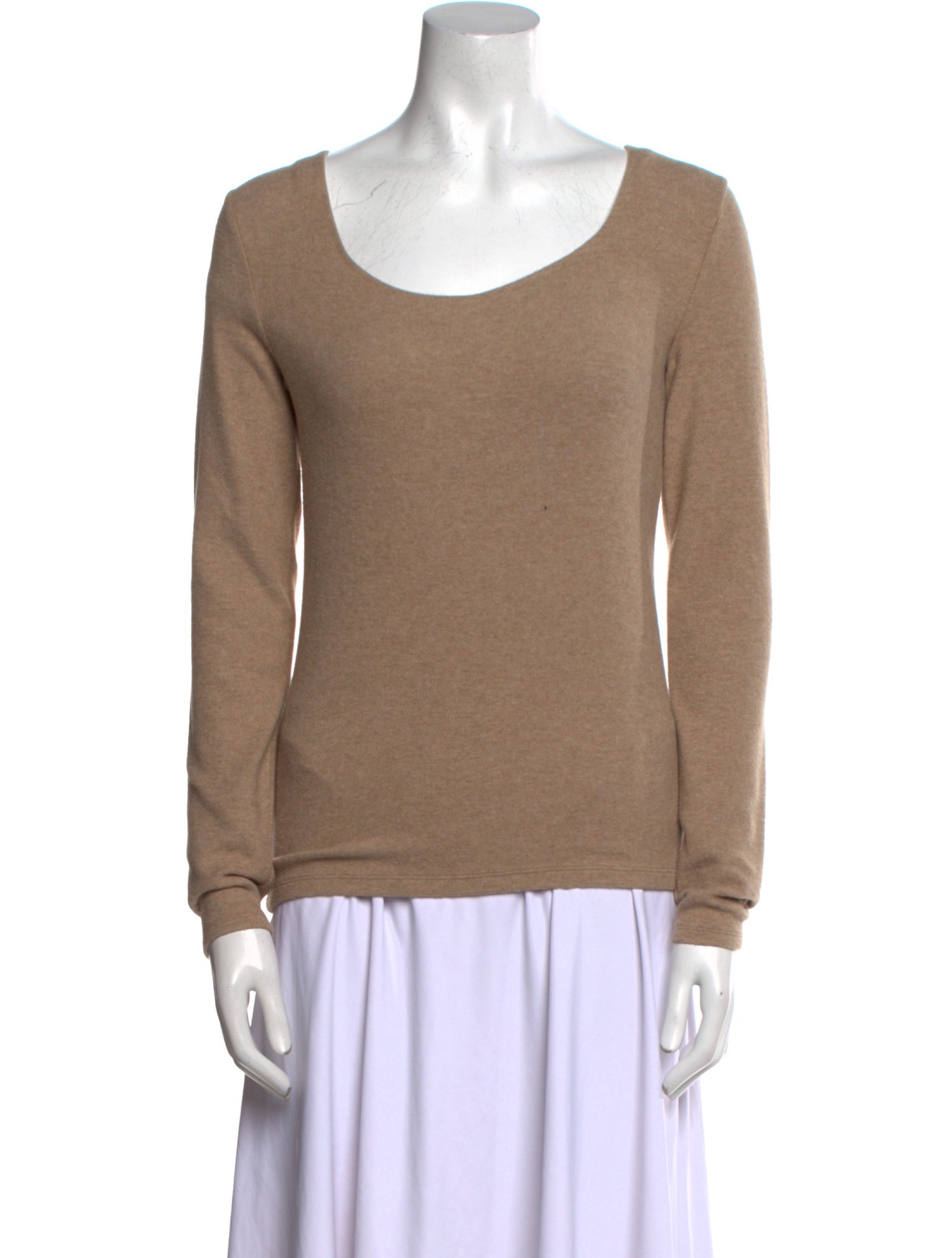 Vince Scoop Neck Sweater