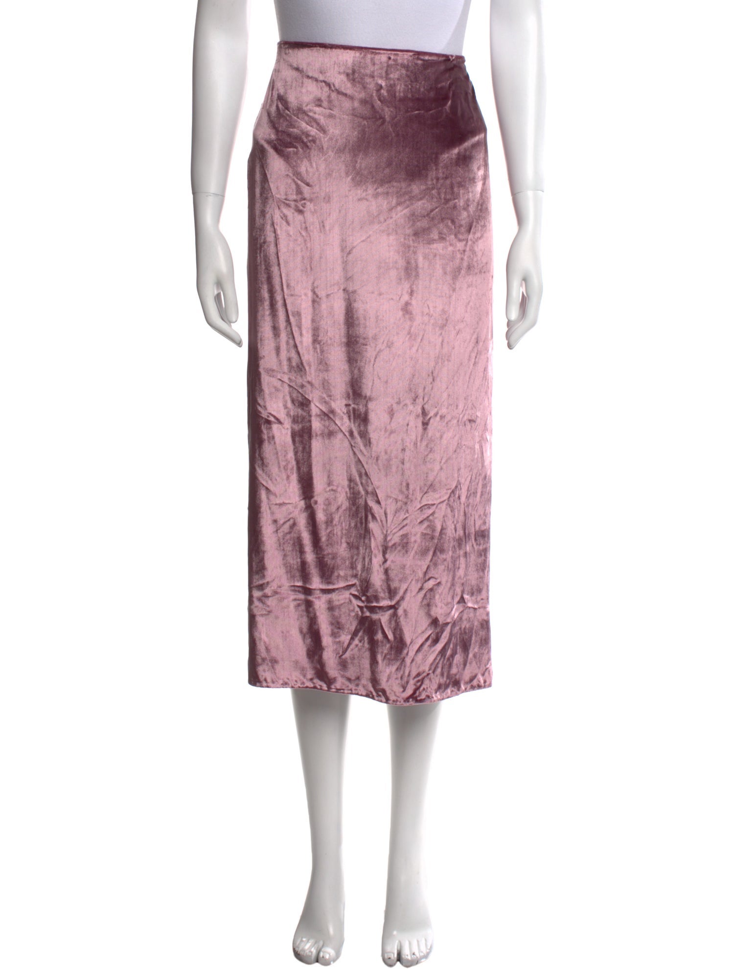 Vince Midi Length Skirt