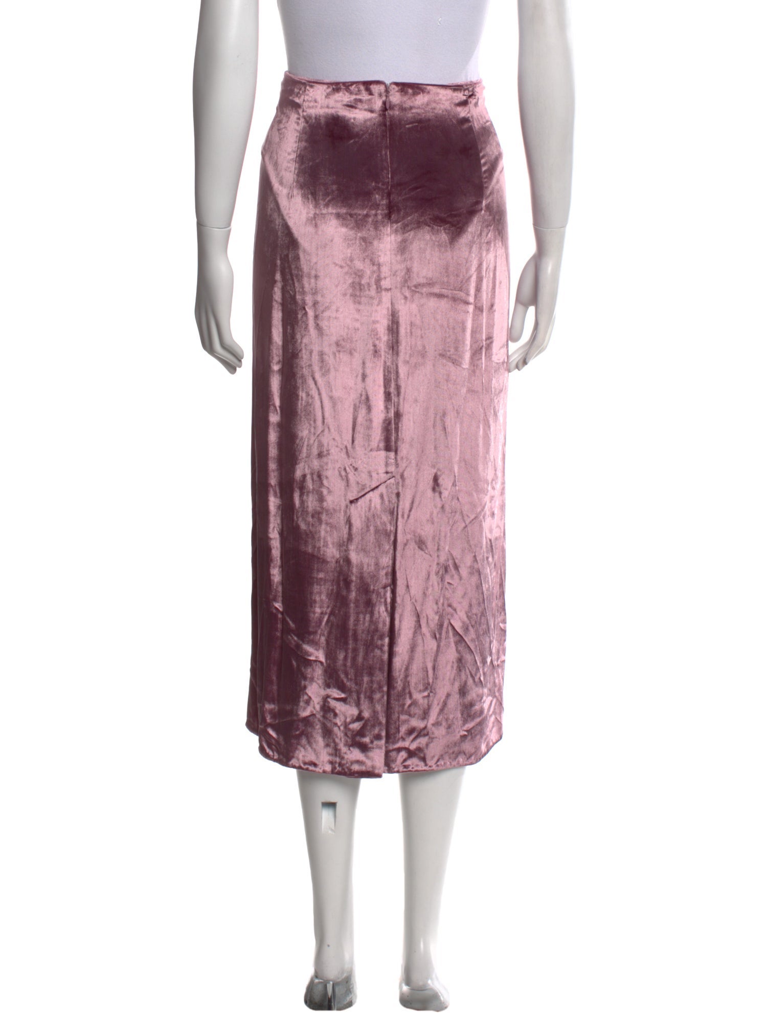 Vince Midi Length Skirt