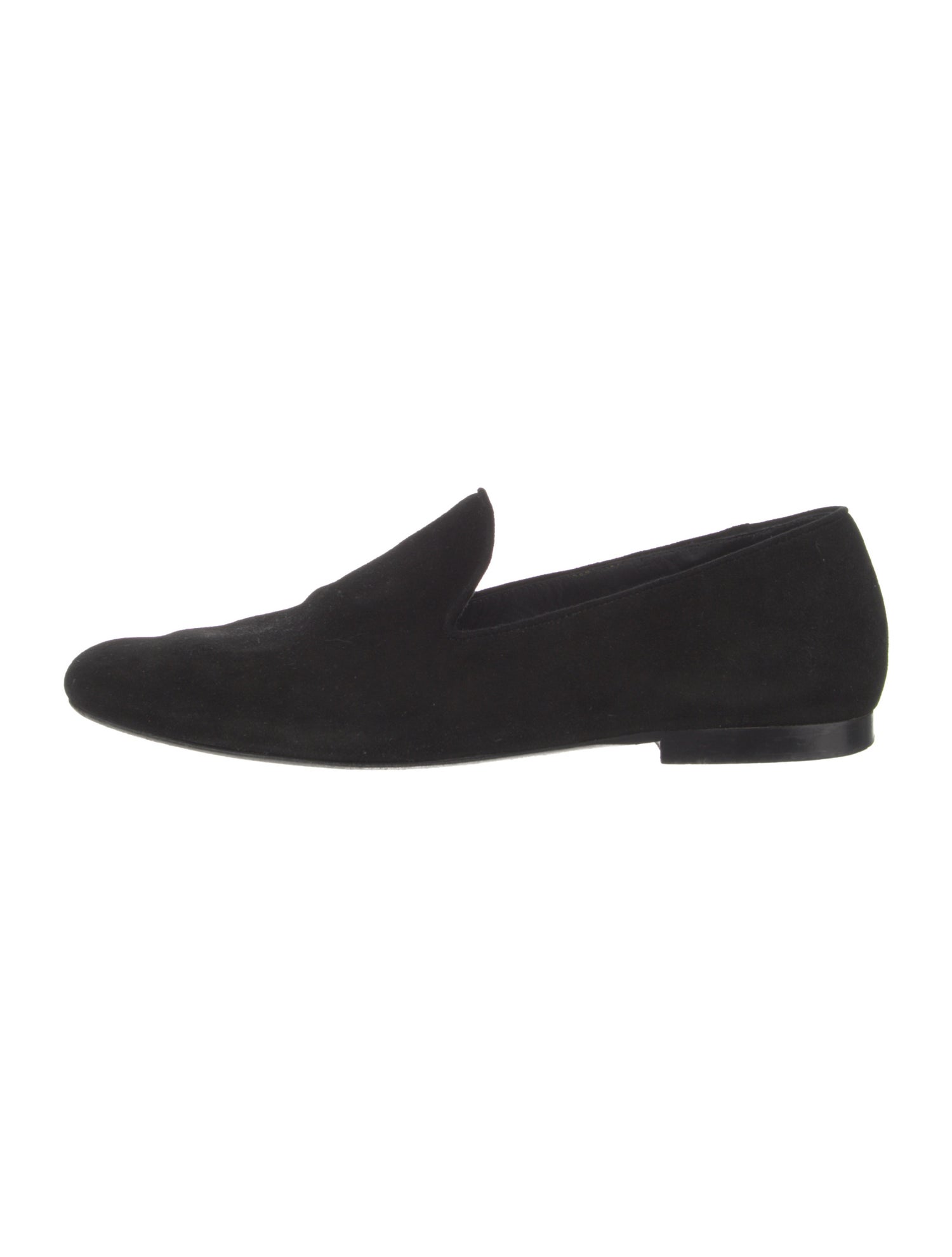 Vince Suede Loafers