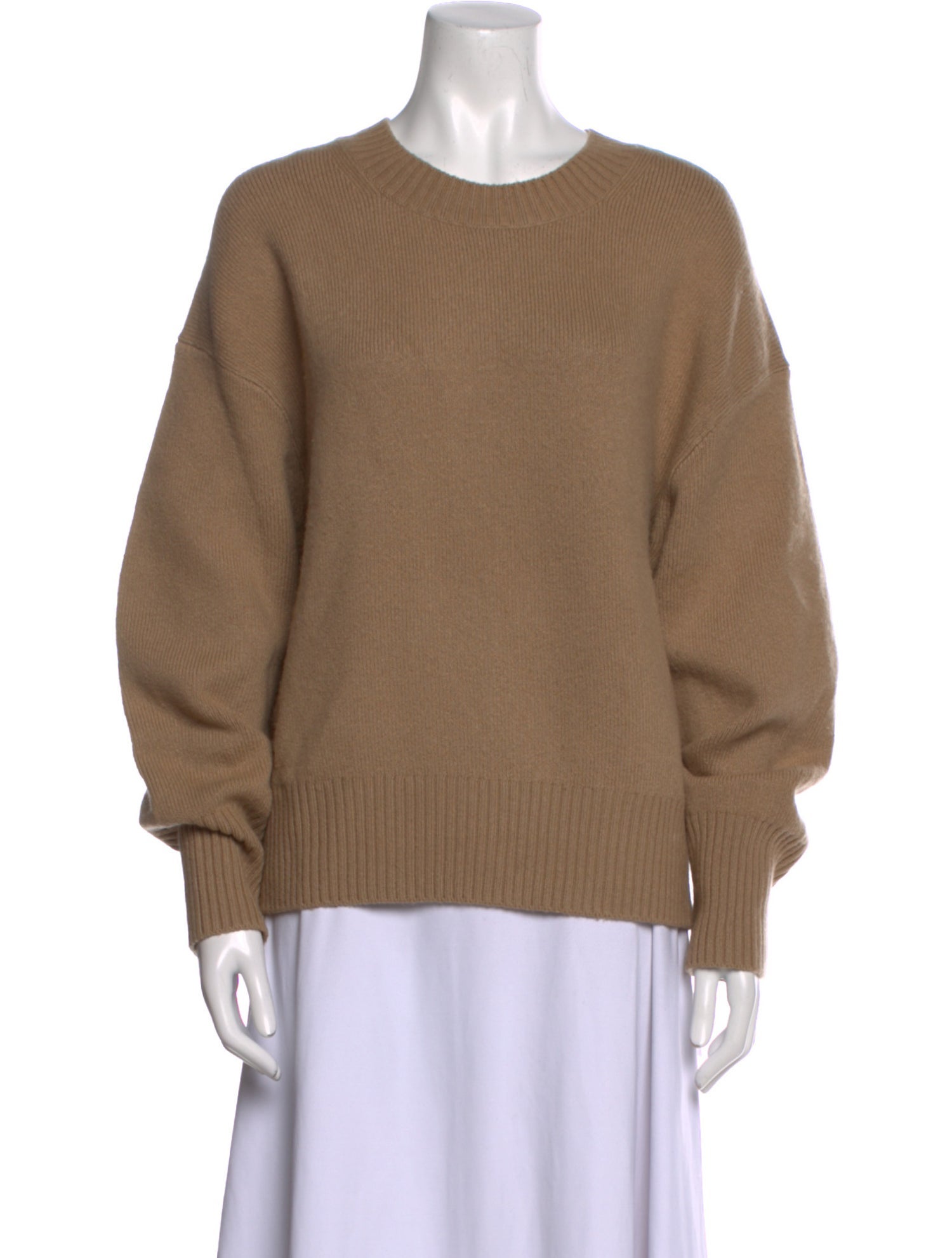 Vince Wool Crew Neck Sweater
