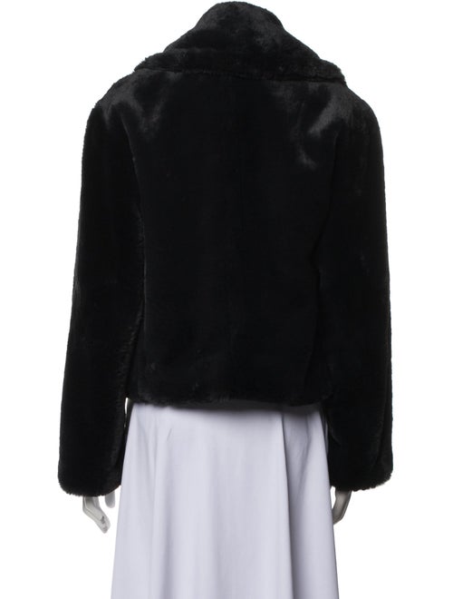 Vince Faux Fur Faux Fur Jacket