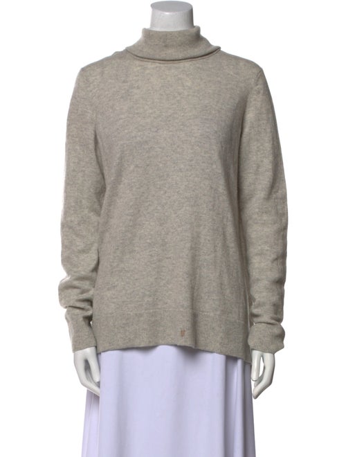 Vince Cashmere Turtleneck Sweater