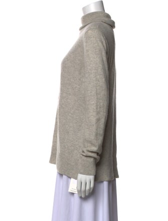 Vince Cashmere Turtleneck Sweater