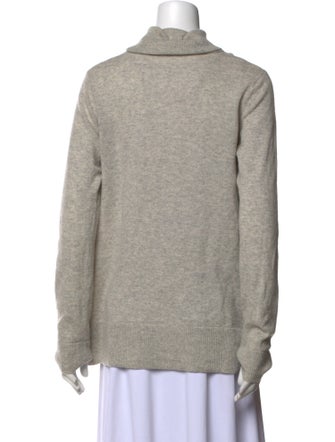 Vince Cashmere Turtleneck Sweater