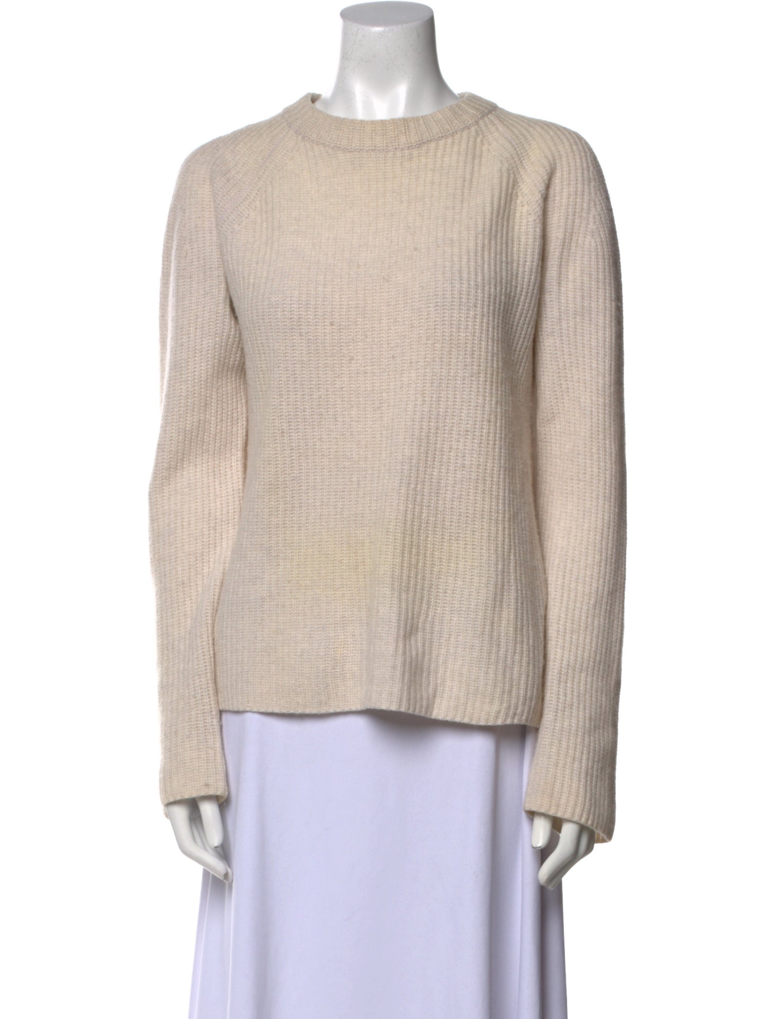 Vince Cashmere Crew Neck Sweater