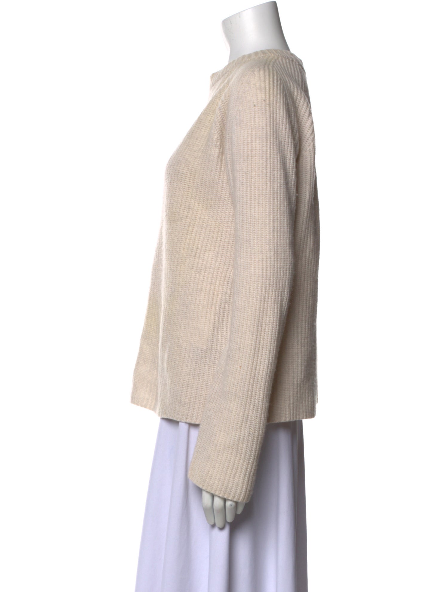 Vince Cashmere Crew Neck Sweater