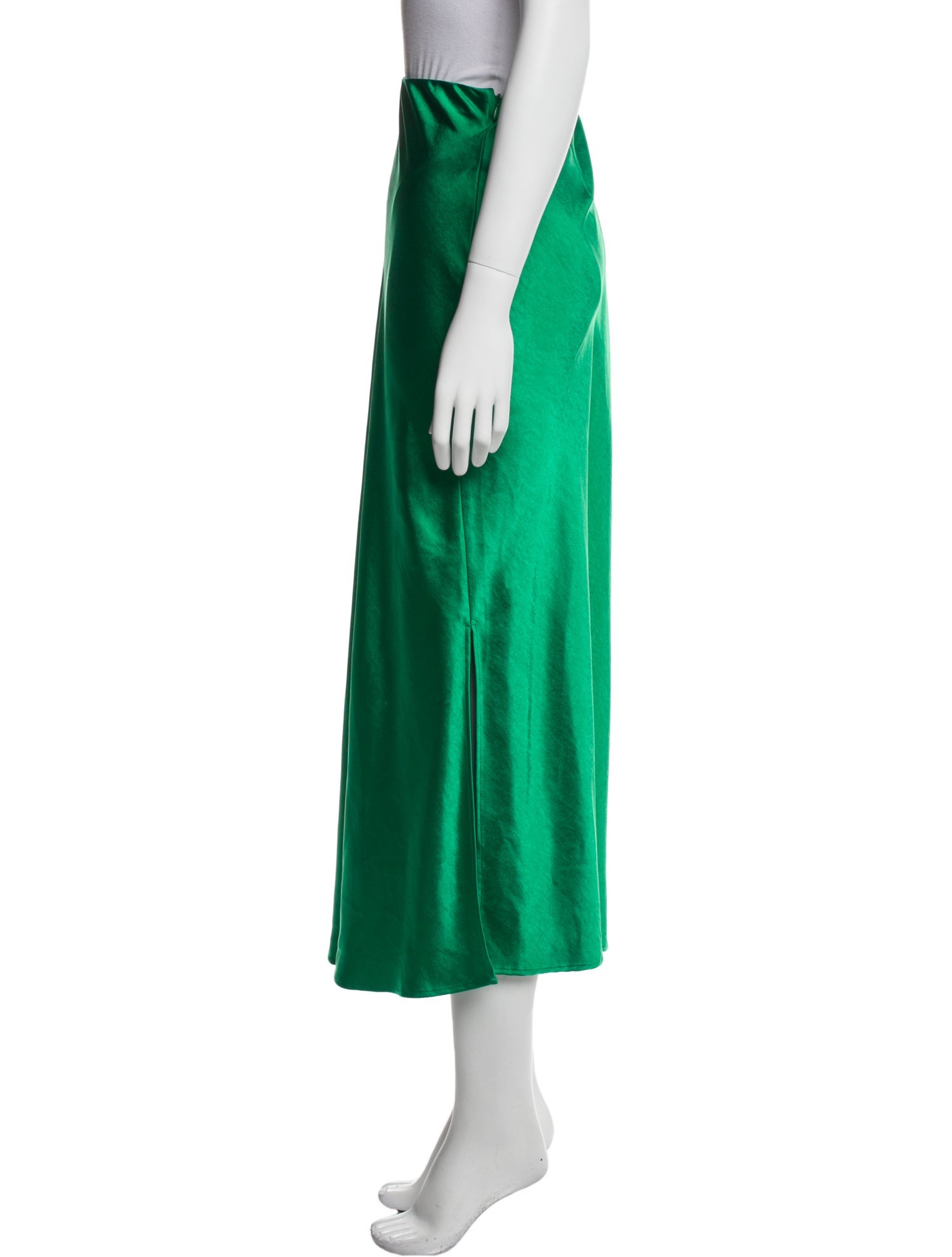 Vince Midi Length Skirt