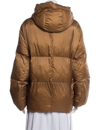 Vince Nylon Bomber Jacket