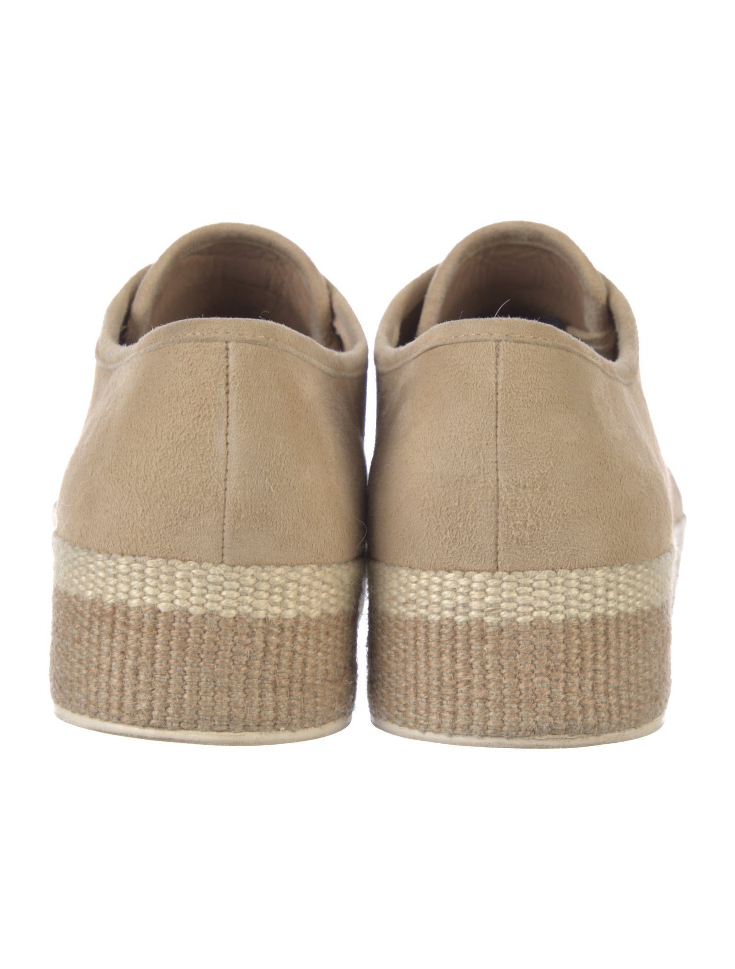 Vince Suede Espadrille Sneakers