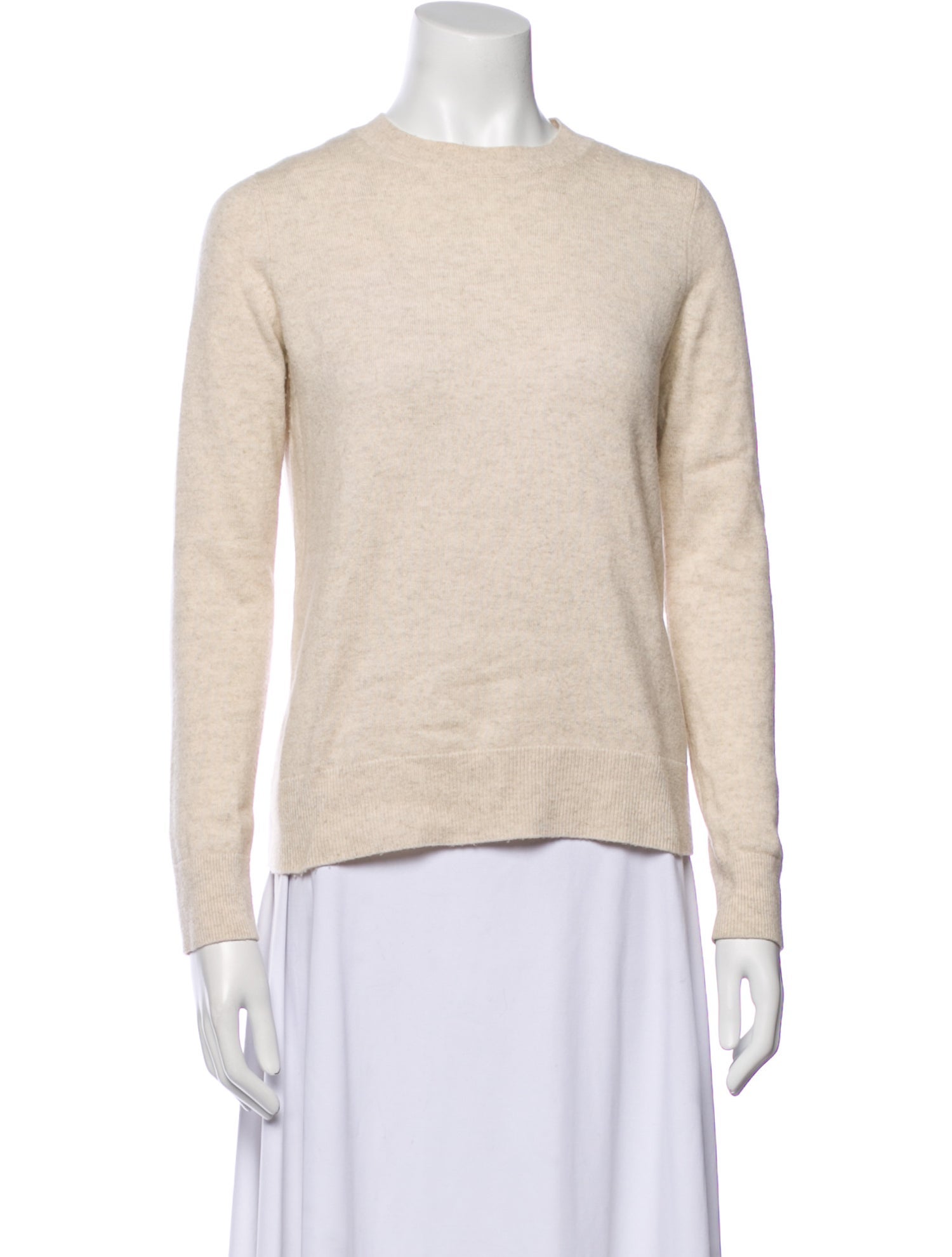 Vince Wool Crew Neck Sweater