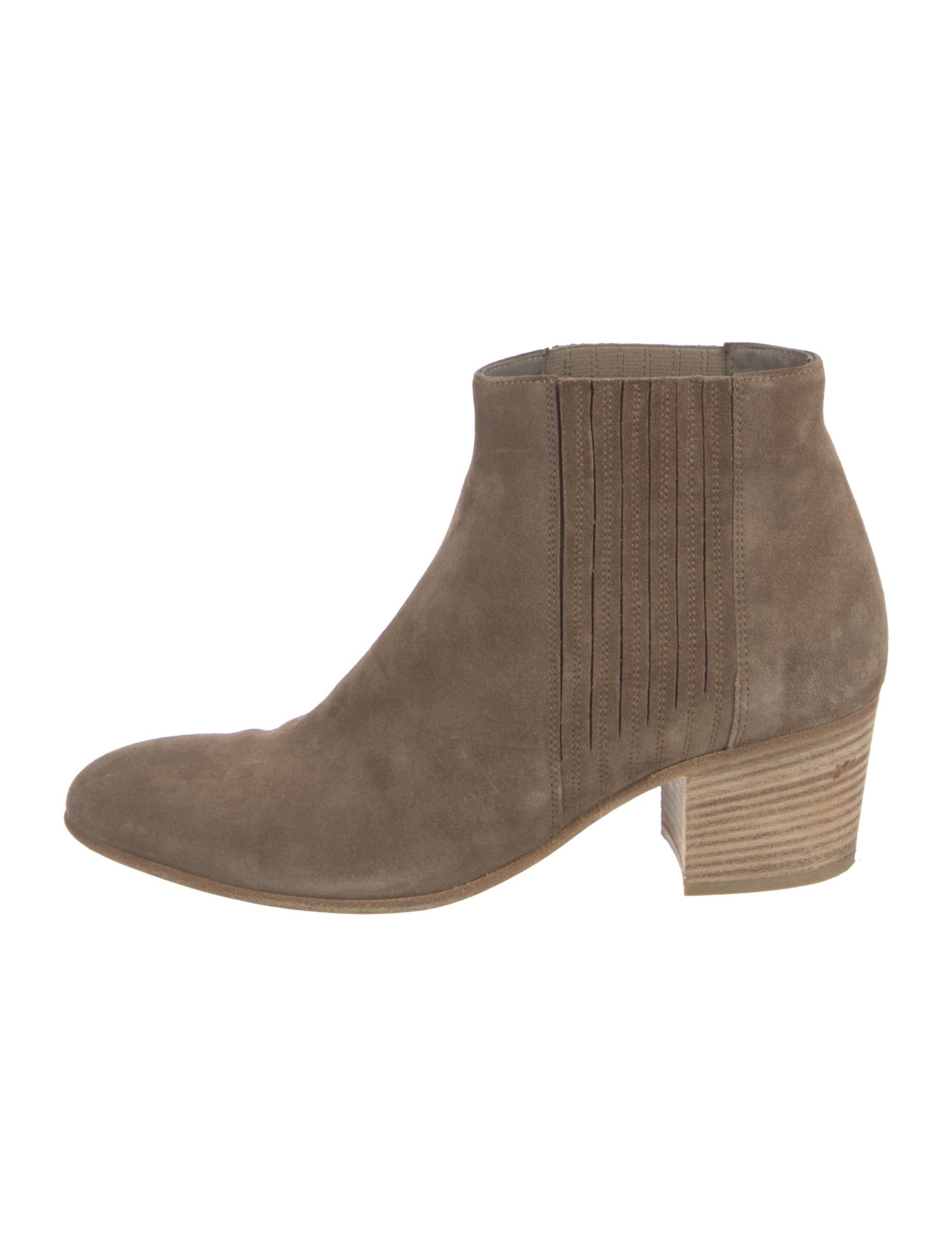 Vince Suede Chelsea Boots