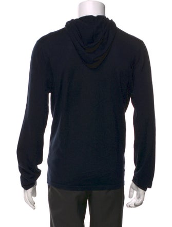 Vince Wool Turtleneck Pullover