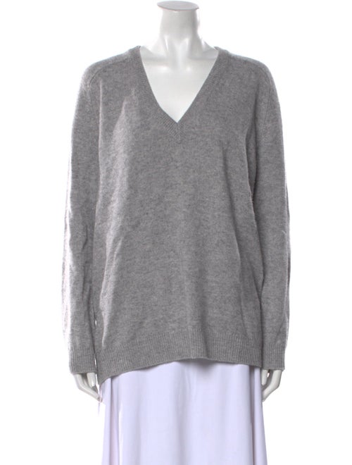 Vince Wool V-Neck Sweater
