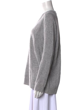 Vince Wool V-Neck Sweater