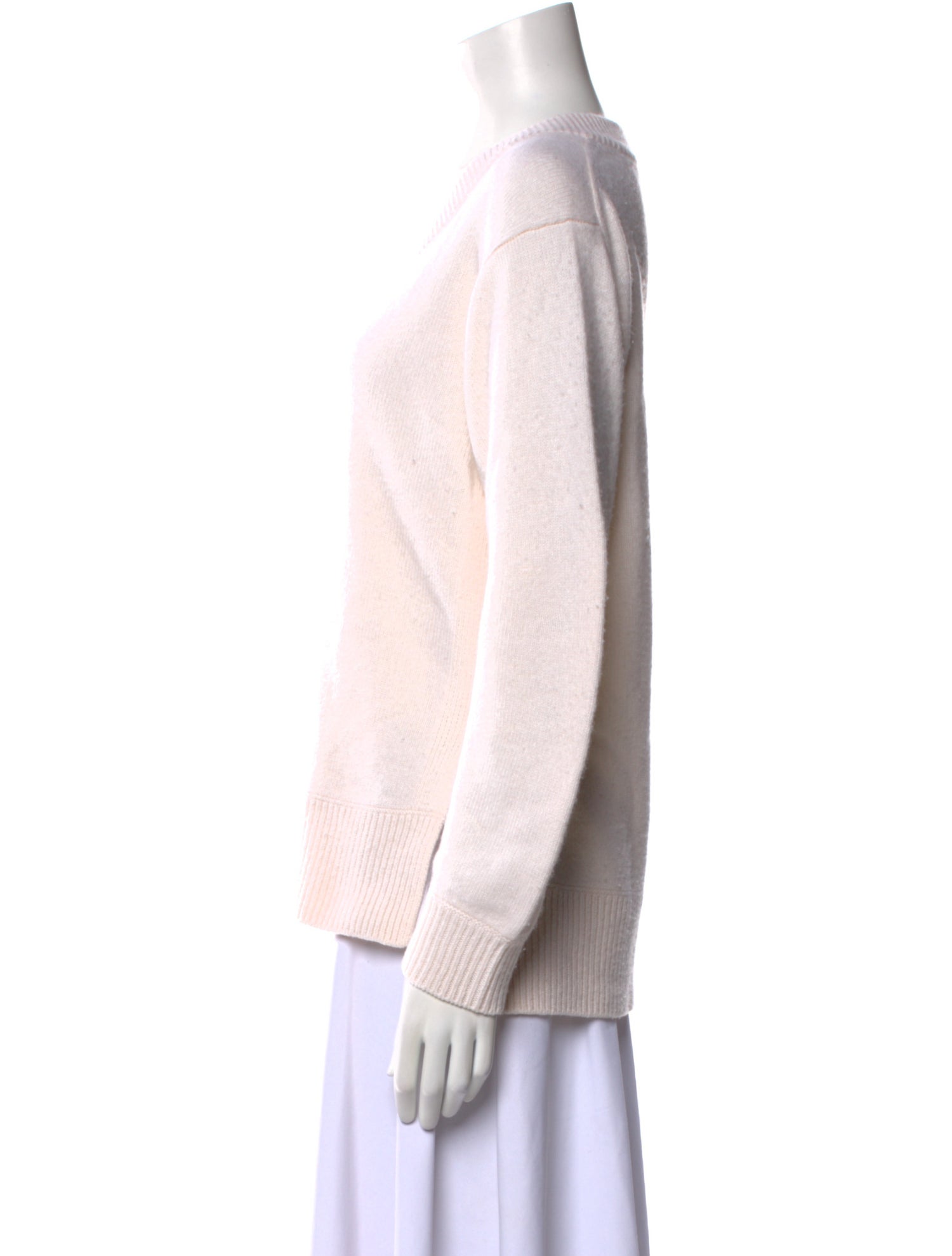 Vince Cashmere V-Neck Sweater