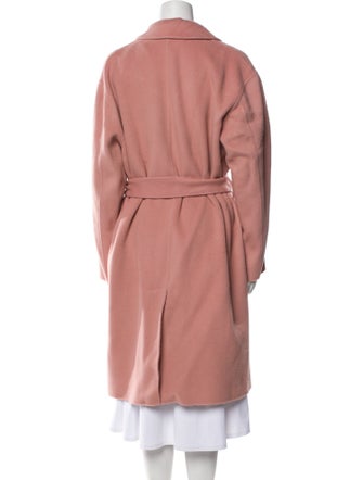 Vince Wool Trench Coat