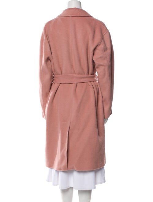 Vince Wool Trench Coat