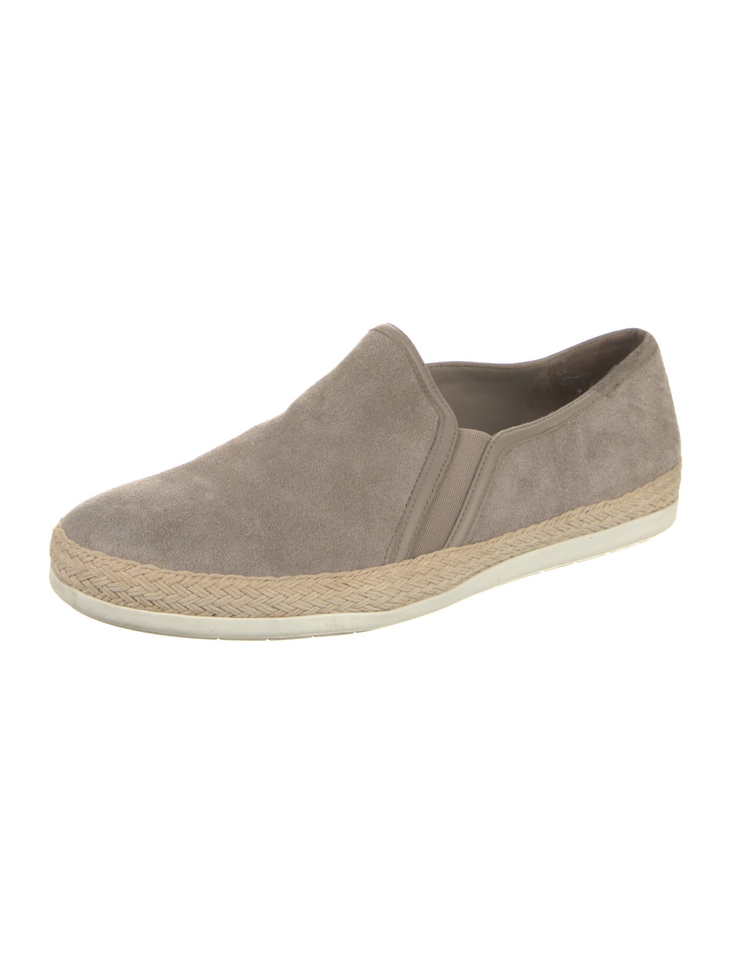 Vince Suede Espadrille Sneakers