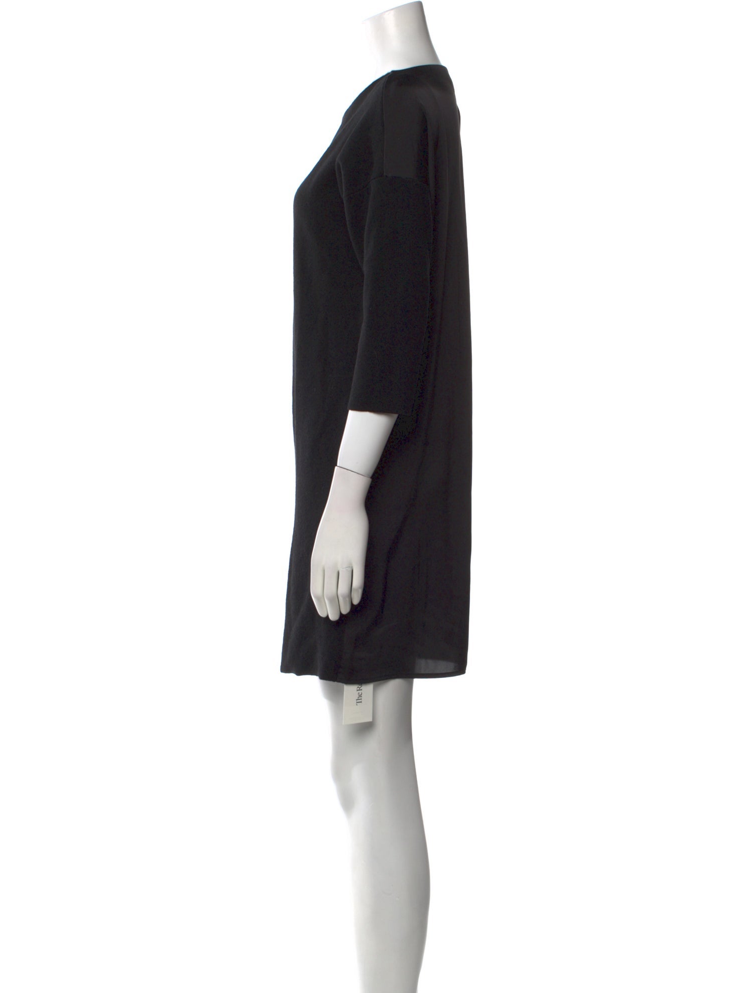 Vince Wool Mini Dress