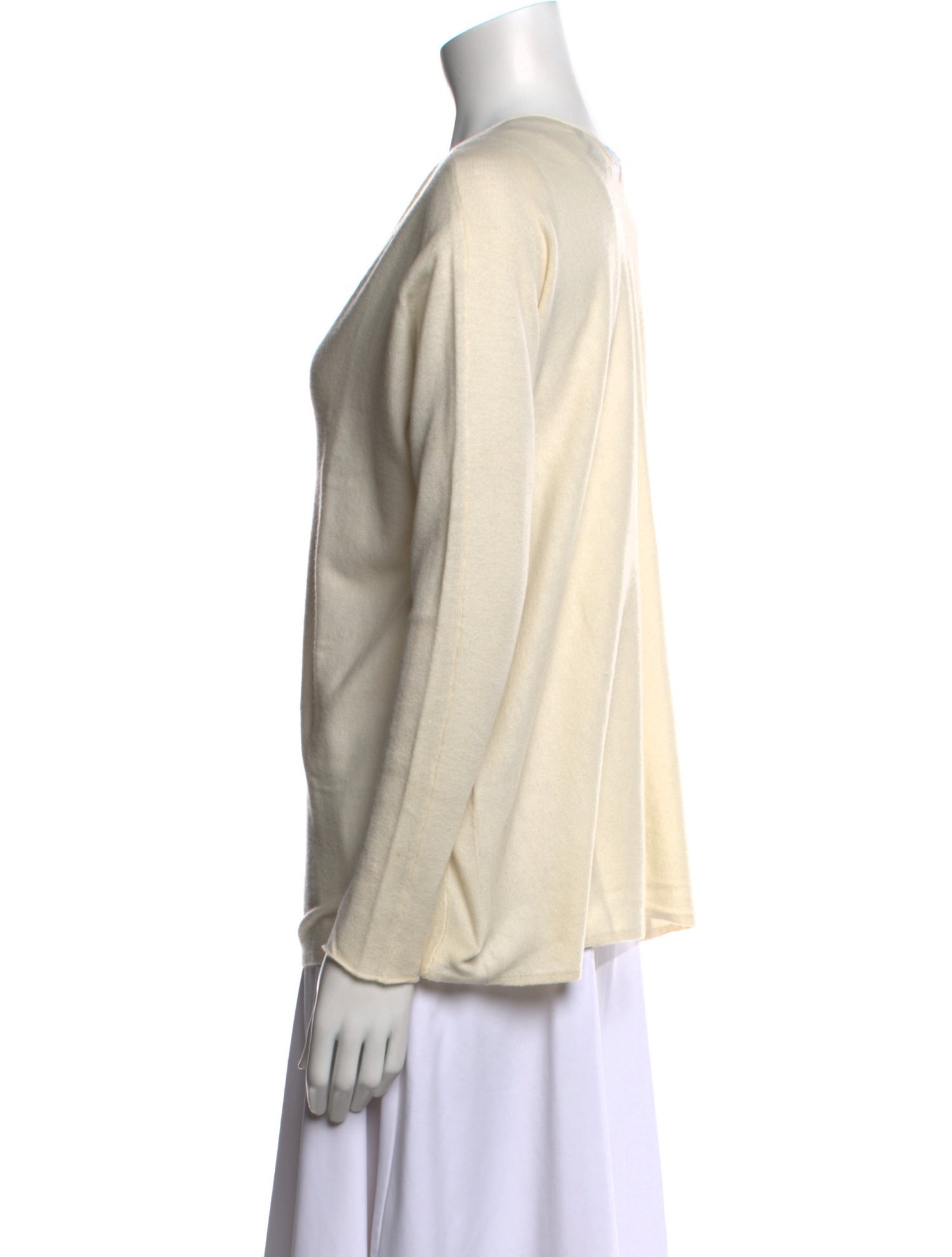 Vince Wool V-Neck Sweater