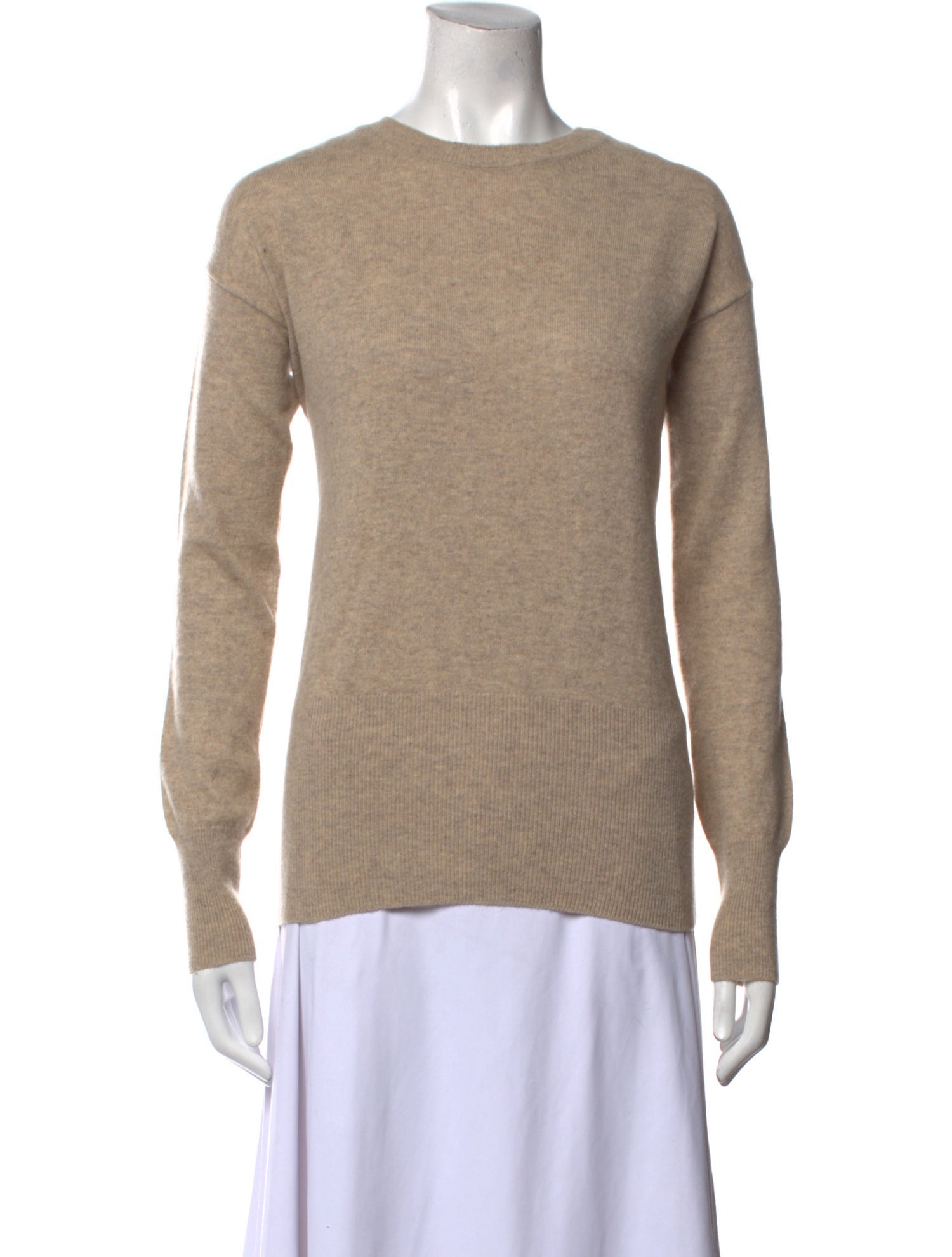 Vince Cashmere Crew Neck Sweater
