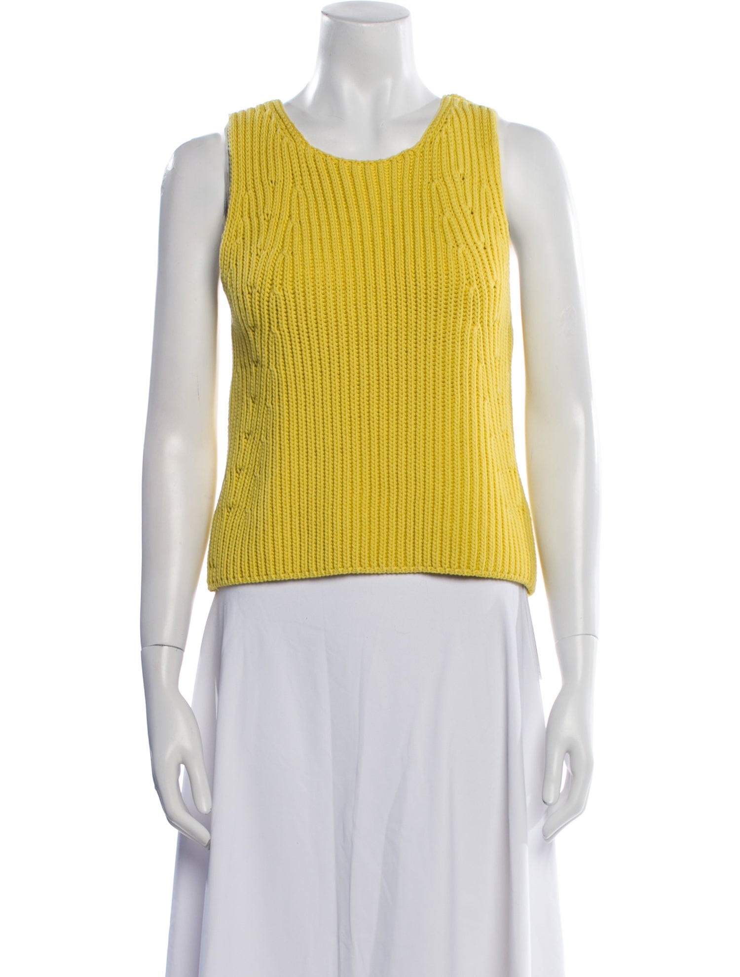 Vince Scoop Neck Sweater