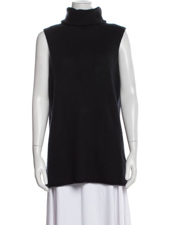 Vince Cashmere Turtleneck Sweater